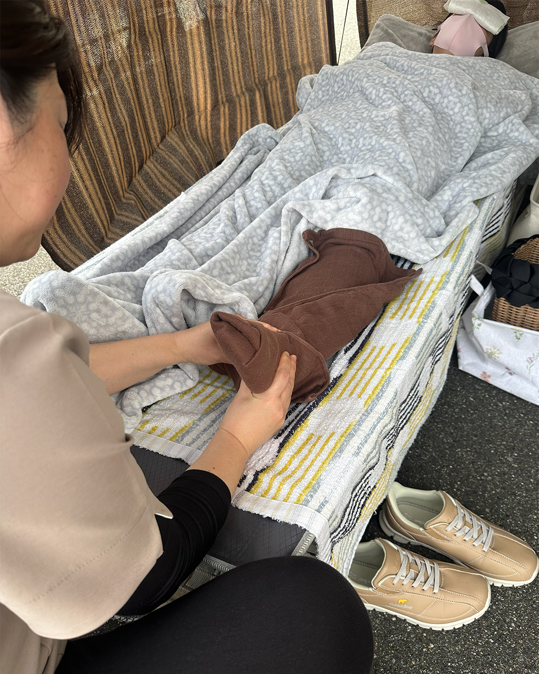 おさんぽフェスタ2025 イオンモール広島祇園 2025.11.8